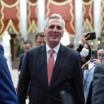 McCarthy abre 118 legislatura del Congreso de EEUU con desafío a demócratas