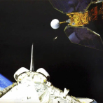 Viejo satélite de la NASA cae del cielo este fin de semana