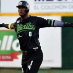 Junior Lake obtiene su sexto guante de oro en el béisbol dominicano