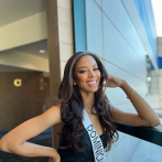 Andreina Martínez participa en Miss Universo sin apoyo de Gobierno dominicano