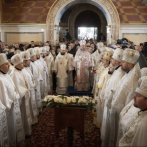 Una novedad para la catedral de Kiev recuperada: Navidad en ucraniano