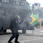 Brasil inicia búsqueda de responsables de asalto a sedes del poder político