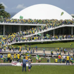 Caos y destrucción: el paso de la horda bolsonarista en Brasilia