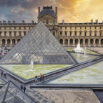 Las visitas a grandes museos de París, todavía por debajo del nivel de 2019