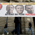 Gobierno francés propone retrasar la edad de jubilación a 64 años