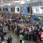 Más de 5 millones de dominicanos se movilizaron en el 2022 por aeropuertos administrados por Aerodom