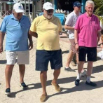 Bill Clinton de visita en República Dominicana; recorre la Isla Saona