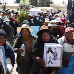Protestas contra Boluarte se avivan en zona de Cusco en Perú