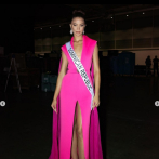 Dominicana Andreina Martínez entre las favoritas en la preliminar Miss Universo, según web