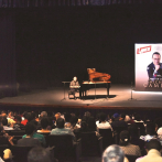 Michel Camilo comparte su experiencia de 40 años de música con 200 estudiantes dominicanos