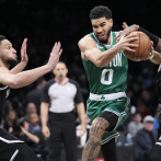 Celtics vencen a Nets en batalla entre los mejores del Este, Horford no jugó