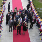 Maduro esboza un “bloque de fuerzas” con Brasil y Colombia