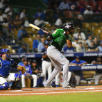 Las Estrellas se imponen 5-2 al Licey en el primer partido de la Serie Final