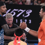 Novak Djokovic vuelve a Melbourne con una exhibición ante Nick Kyrgios