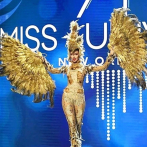 Andreina Martínez, de RD, pasa al Top 3 de Miss Universo