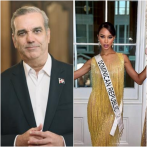 Abinader felicita a Andreina Martínez por su participación en Miss Universo 2022