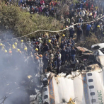 Confirman la muerte de 68 personas en accidente de Nepal