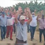 Ola de asaltos mantiene en vilo a productores de arroz en Valverde