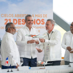 SkyHigh Dominicana ofrece 10 nuevas aeronaves este año 2023
