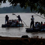La vuelta por Nicaragua y México hasta tener un roce con el cártel de Sinaloa