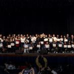 29 estudiantes fueron becados a través del programa de capacitación musical ‘Berklee en Santo Domingo’