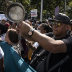 ONG venezolana registra 28 protestas por mejores salarios en un día
