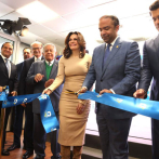 Banreservas inaugura su primera oficina en España abre primera oficina en España