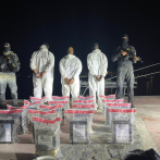 Ocupan 112 paquetes de presumible cocaína en Punta Cana