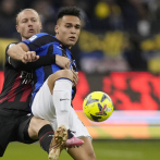 Lautaro y Dzeko lideran al Inter al ganar Supercopa de Italia