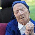 La mujer más longeva del mundo muere en Francia a los 118 años