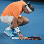 Rafael Nadal se despide con derrota y lesión en Australia