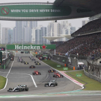 Fórmula 1 no reemplazará el GP de China; habrá 23 carreras en el 2023