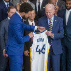 Joe Biden elogia la garra y compromiso de los Warriors de Golden State