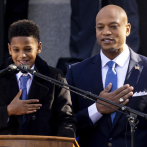 Maryland juramenta a Wes Moore, su primer gobernador negro