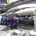 Autoridades dicen no recibieron información de que habían haitianos bajo escombros en tienda de La Vega