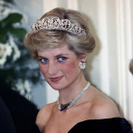 Subastarán un vestido icónico de la Princesa Diana en Nueva York