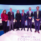 Vice participa en panel de foro mundial de Davos