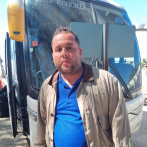 Chofer dominicano de autobús secuestrado en Haití regresó al país