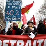 Los principales sindicatos de Francia convocan una nueva manifestación para el 31 de enero