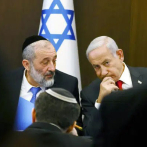 Piden a Netanyahu despedir a ministro