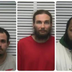 Cinco reclusos en Missouri escapan quitando un lavabo y saltando una pared