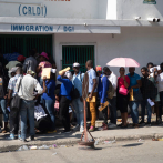 Se disparan solicitudes de pasaportes haitianos
