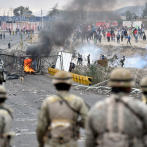 Protestas en Perú no dan tregua y enfrentamientos ya han dejado 45 muertos