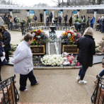 Lisa Marie Presley es despedida con un funeral público en Graceland