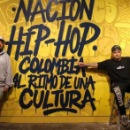 El Museo Nacional de Colombia late al ritmo de sus jóvenes raperos