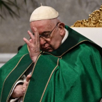Papa Francisco llama a la iglesia a superar divisiones y a no perderse en 