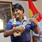 Expresidente de Bolivia Evo Morales se estrena en TikTok