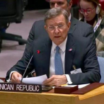 Roberto Álvarez participará en reunión de Seguridad ONU para insistir sobre urgencia de resolver crisis en Haití