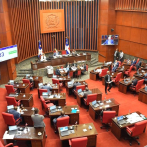 Senado vuelve a aprobar en primera lectura modificaciones a la Ley Electoral