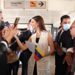 Virreina venezolana, Amanda Dudamel, dice que Miss Universo busca más 